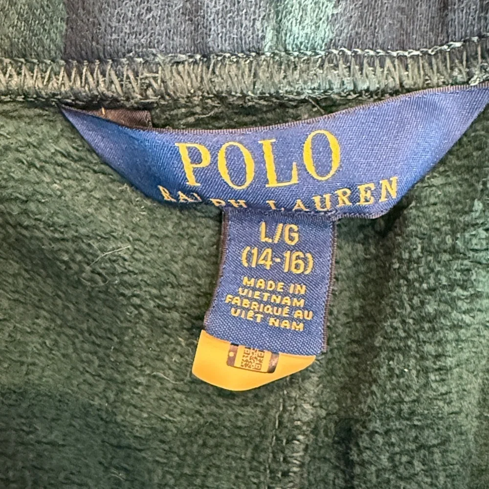 Polo by Ralph Lauren Forest Green Pants